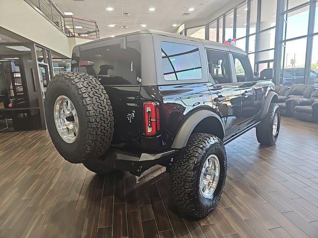 new 2024 Ford Bronco car, priced at $79,659