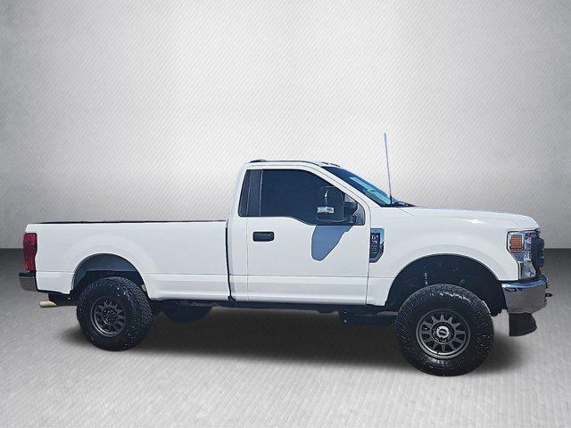 used 2022 Ford F-350 car, priced at $39,888