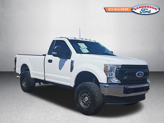 used 2022 Ford F-350 car, priced at $39,888