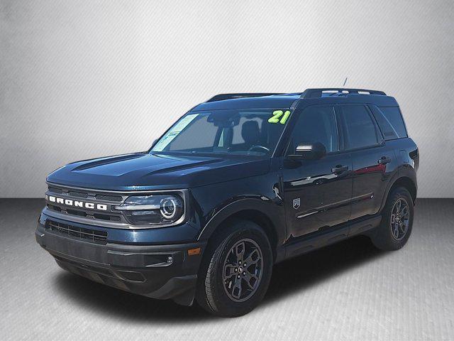 used 2021 Ford Bronco Sport car, priced at $23,488