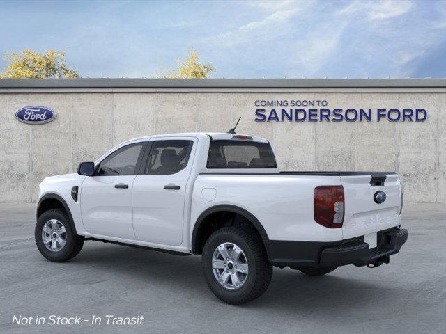 new 2024 Ford Ranger car, priced at $34,810