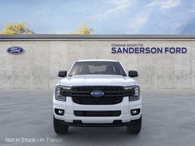 new 2024 Ford Ranger car, priced at $34,810