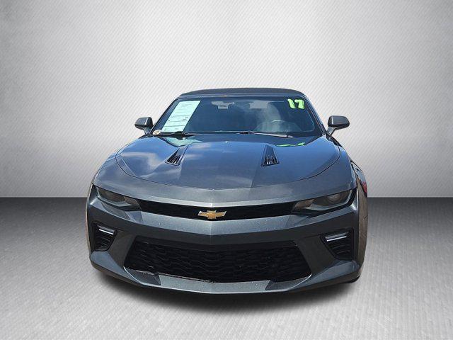 used 2017 Chevrolet Camaro car, priced at $20,888