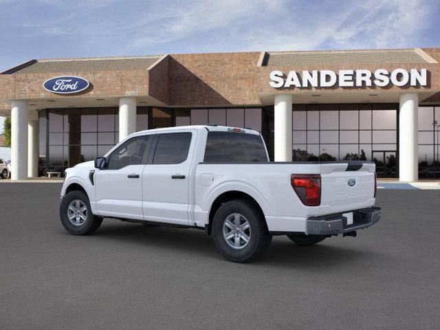 new 2025 Ford F-150 car, priced at $47,460