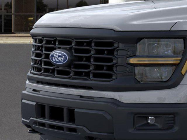 new 2024 Ford F-150 car, priced at $55,805