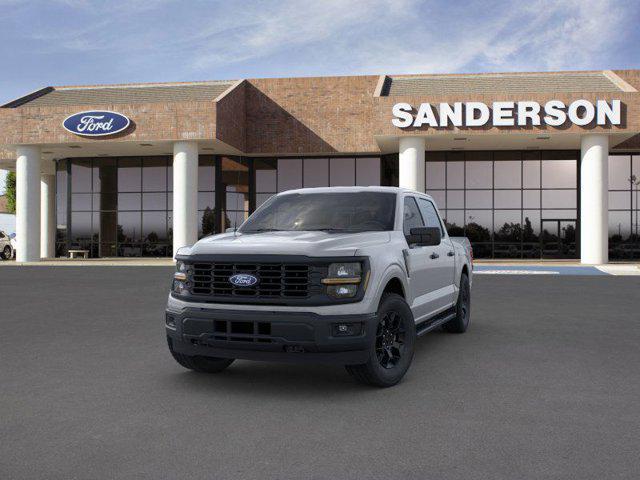 new 2024 Ford F-150 car, priced at $55,805