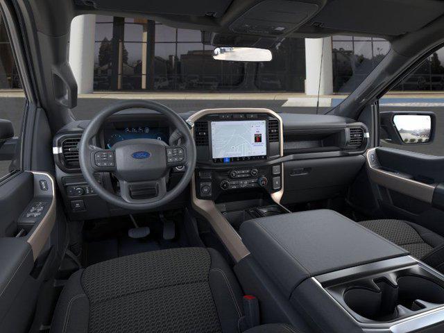 new 2024 Ford F-150 car, priced at $55,805