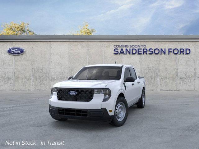 new 2025 Ford Maverick car, priced at $29,940