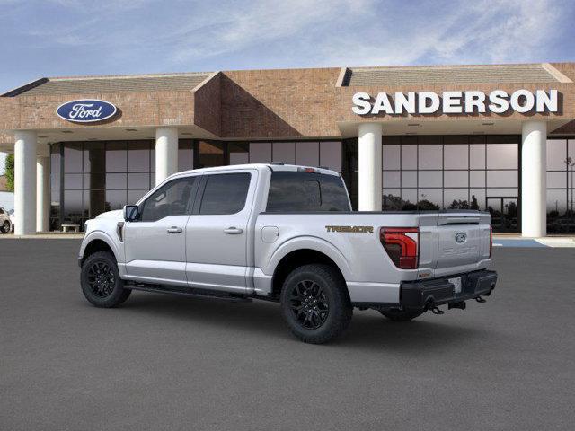 new 2024 Ford F-150 car, priced at $79,550