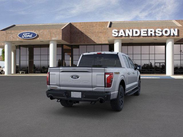 new 2024 Ford F-150 car, priced at $79,550