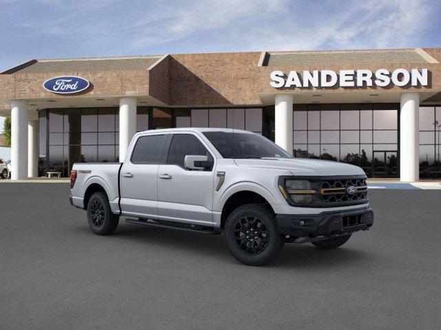 new 2024 Ford F-150 car, priced at $79,550