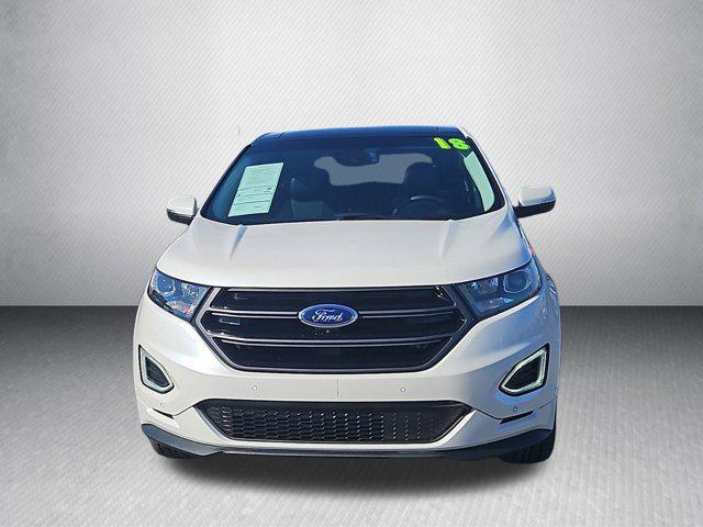 used 2018 Ford Edge car, priced at $22,888