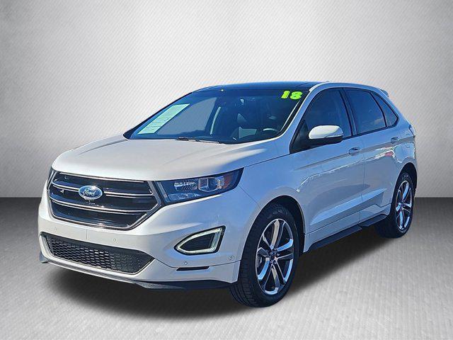 used 2018 Ford Edge car, priced at $22,888