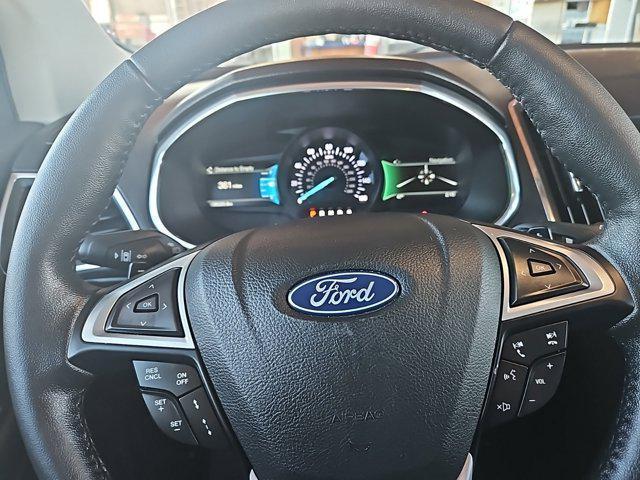 used 2018 Ford Edge car, priced at $22,888