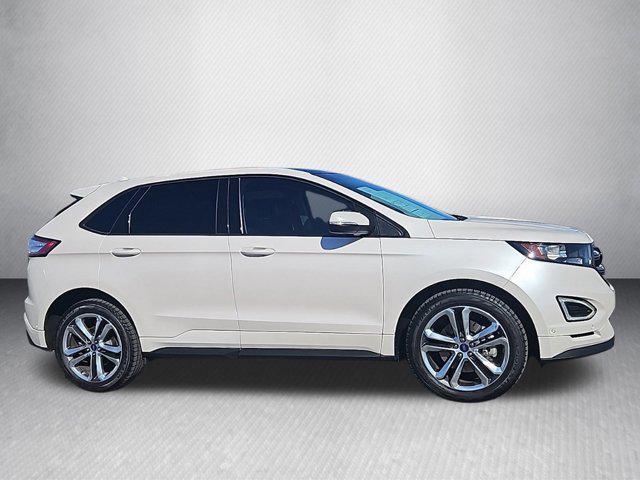 used 2018 Ford Edge car, priced at $22,888