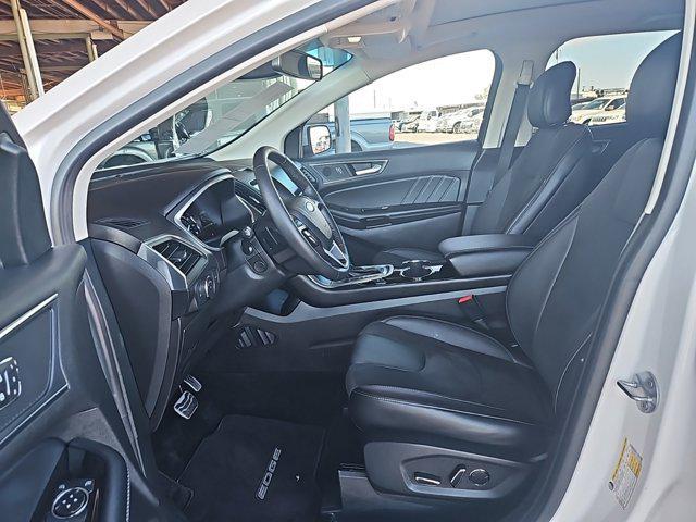 used 2018 Ford Edge car, priced at $22,888