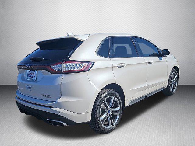 used 2018 Ford Edge car, priced at $22,888