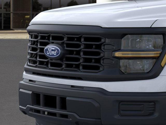 new 2024 Ford F-150 car, priced at $47,955