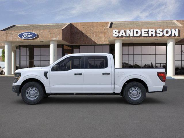 new 2024 Ford F-150 car, priced at $47,955