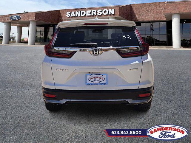 used 2020 Honda CR-V car, priced at $22,888