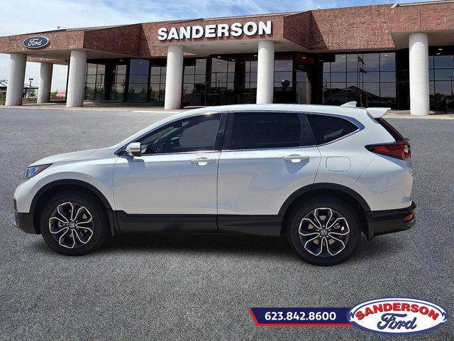used 2020 Honda CR-V car, priced at $22,888