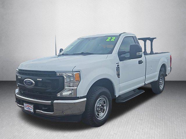 used 2022 Ford F-250 car, priced at $36,888