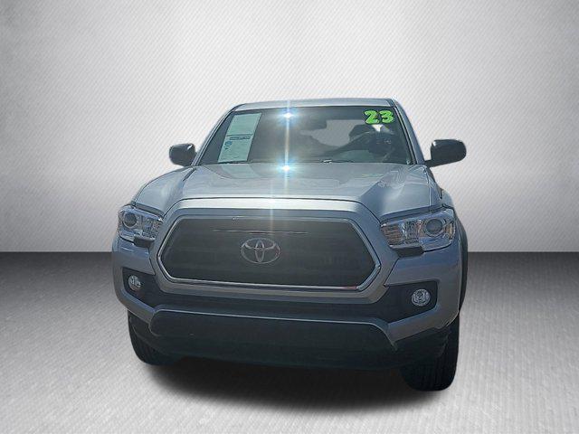 used 2023 Toyota Tacoma car, priced at $37,888