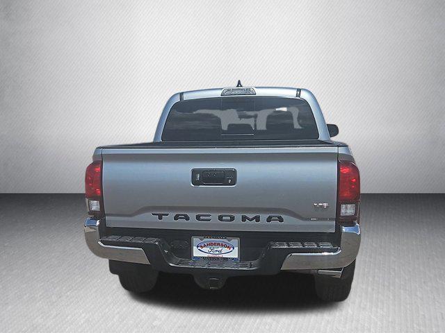 used 2023 Toyota Tacoma car, priced at $37,888