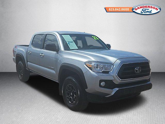 used 2023 Toyota Tacoma car, priced at $37,888