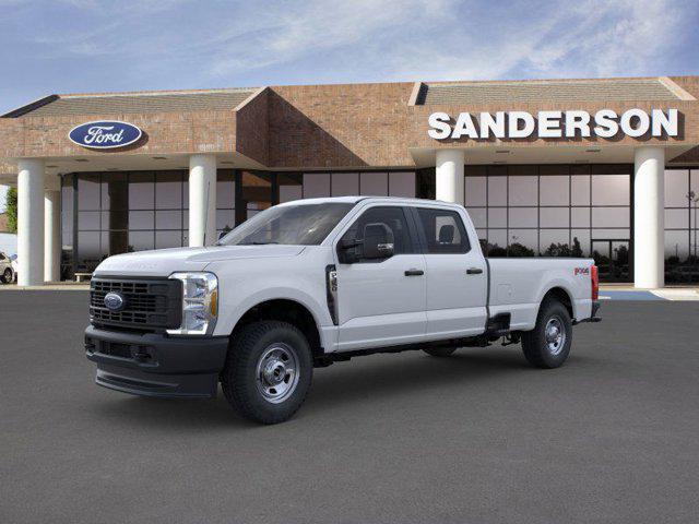 new 2024 Ford F-350 car, priced at $57,715