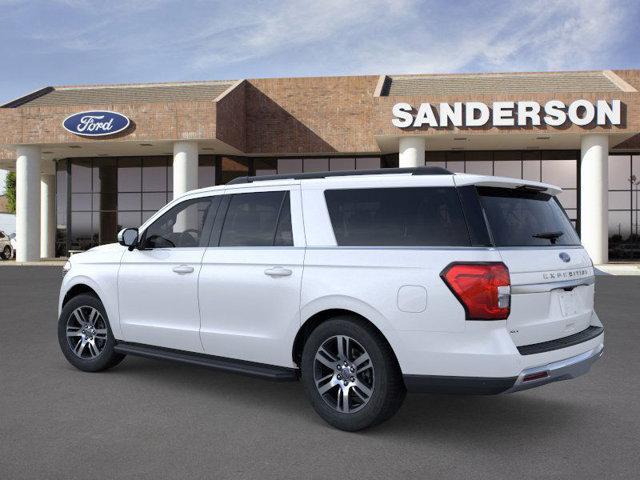new 2024 Ford Expedition Max car, priced at $78,090