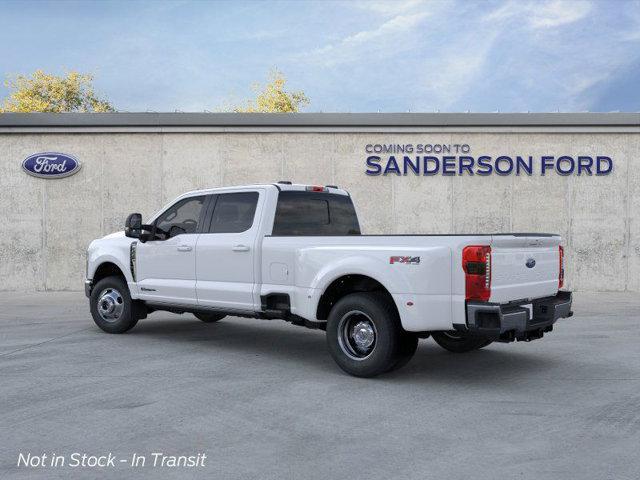 new 2024 Ford F-350 car, priced at $86,840