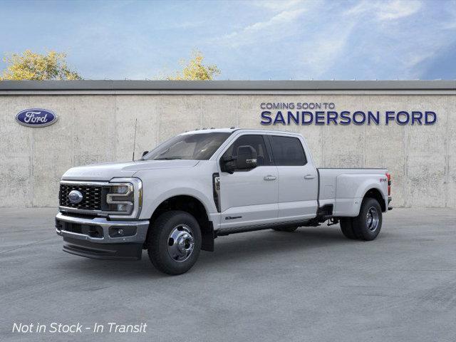 new 2024 Ford F-350 car, priced at $86,840