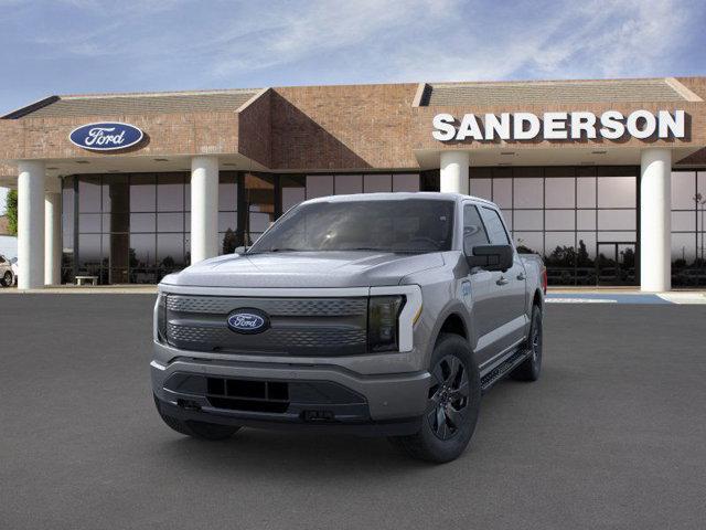 new 2024 Ford F-150 Lightning car, priced at $71,185