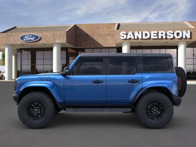 new 2024 Ford Bronco car, priced at $97,045