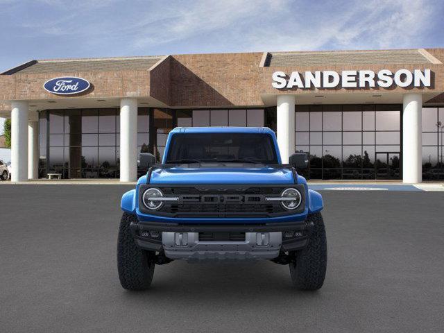 new 2024 Ford Bronco car, priced at $97,045