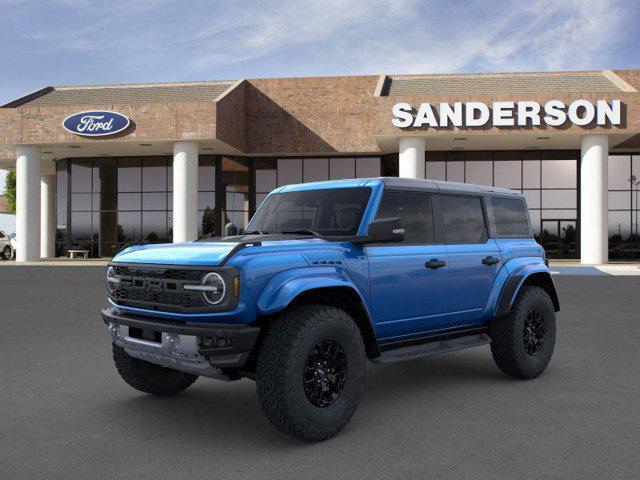 new 2024 Ford Bronco car, priced at $97,045