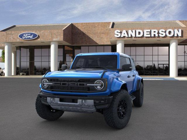 new 2024 Ford Bronco car, priced at $97,045