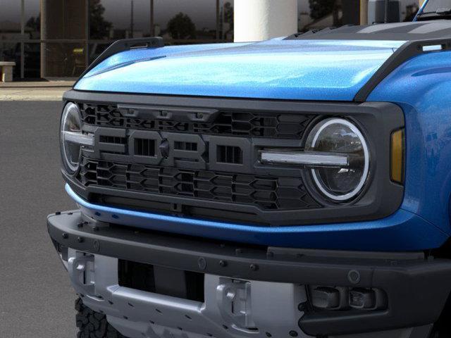 new 2024 Ford Bronco car, priced at $97,045