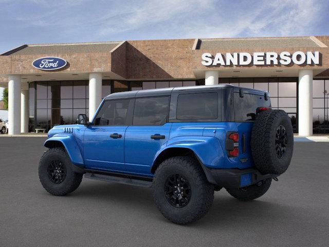 new 2024 Ford Bronco car, priced at $97,045