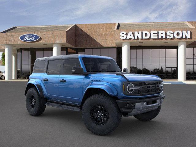 new 2024 Ford Bronco car, priced at $97,045