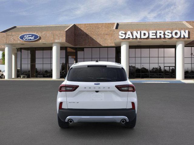 new 2024 Ford Escape car, priced at $31,985