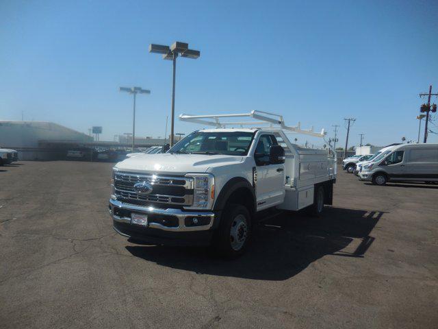 new 2023 Ford F-450 car, priced at $91,025