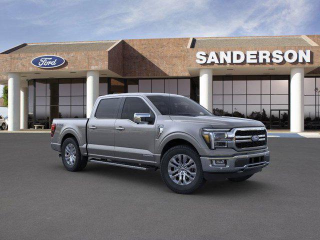 new 2024 Ford F-150 car, priced at $72,170