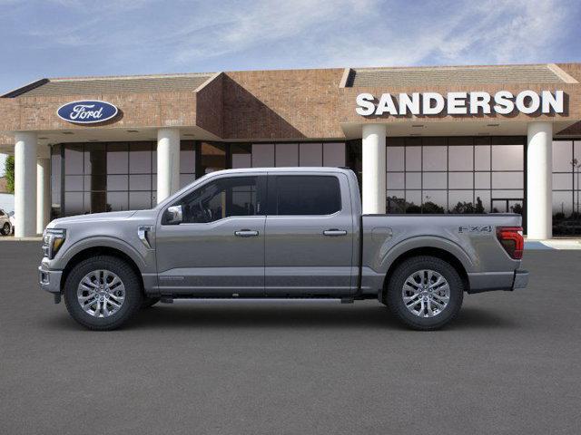 new 2024 Ford F-150 car, priced at $72,170