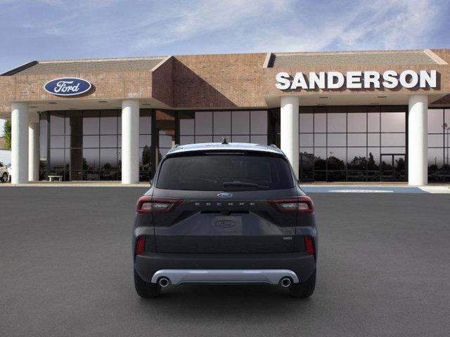 new 2025 Ford Escape car, priced at $44,425