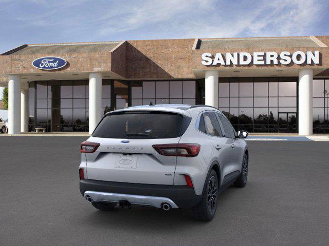 new 2024 Ford Escape car, priced at $48,615