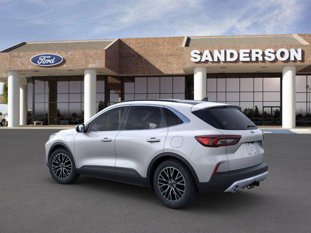 new 2024 Ford Escape car, priced at $48,615