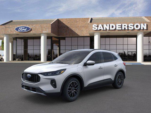 new 2024 Ford Escape car, priced at $48,615