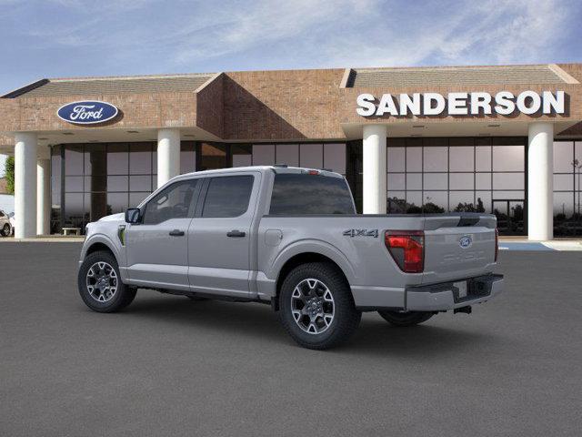 new 2024 Ford F-150 car, priced at $52,210